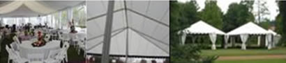 Carpas, Toldos, Carpas negras