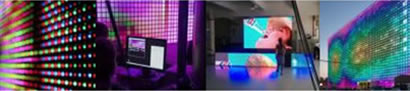 Pantallas Acrílicas, Plasmas, LCD